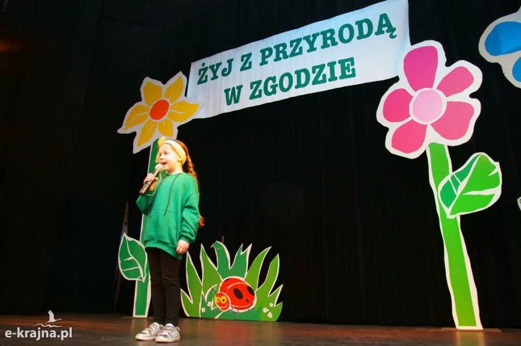 Konkursu Piosenki Ekologicznej