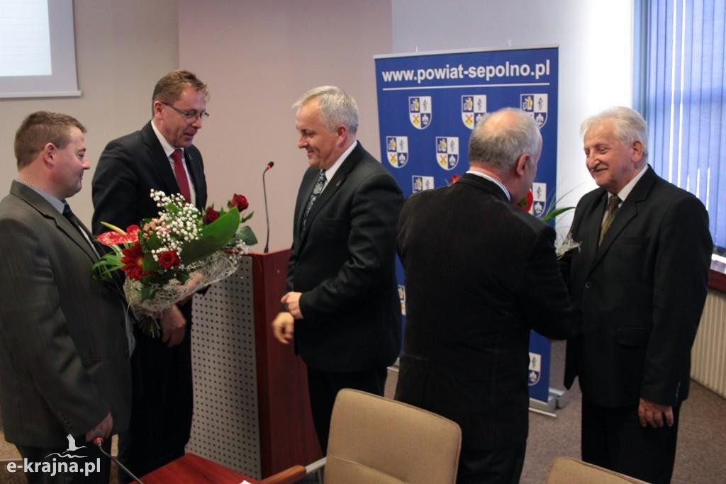 Absolutorium dla Zarządu Powiatu