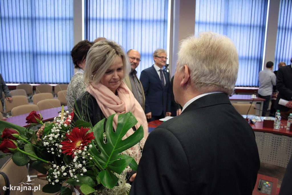 Absolutorium dla Zarządu Powiatu