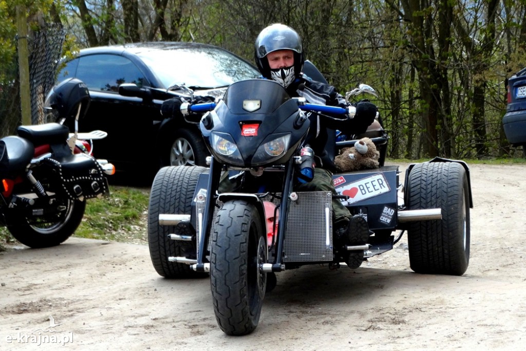 Dziesiąty sezon Bractwa Motocyklowego 