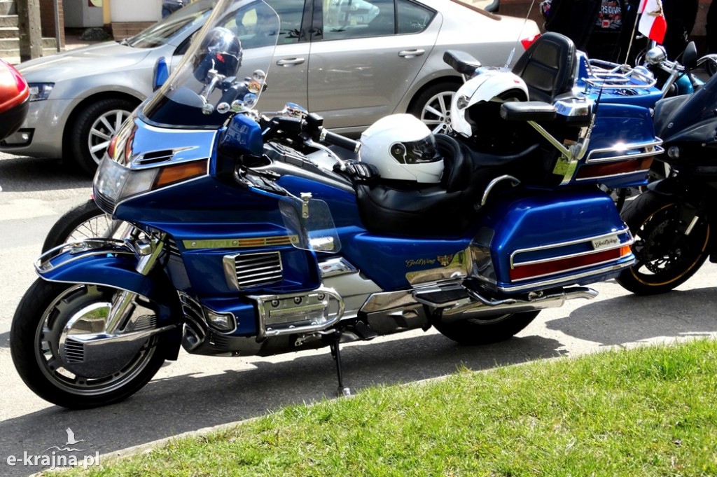 Dziesiąty sezon Bractwa Motocyklowego 