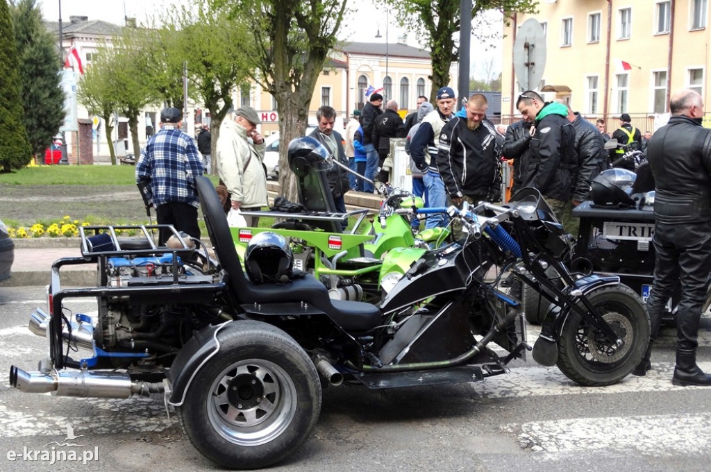 Dziesiąty sezon Bractwa Motocyklowego 