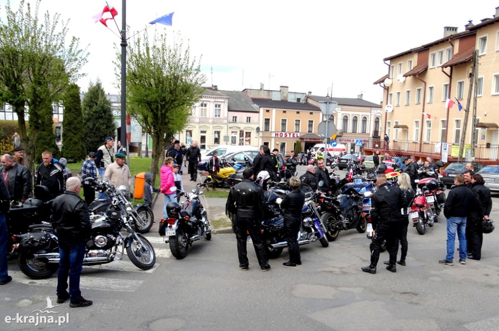 Dziesiąty sezon Bractwa Motocyklowego 