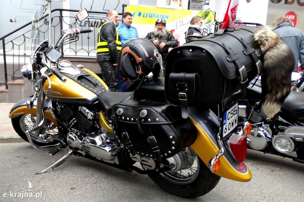 Dziesiąty sezon Bractwa Motocyklowego 
