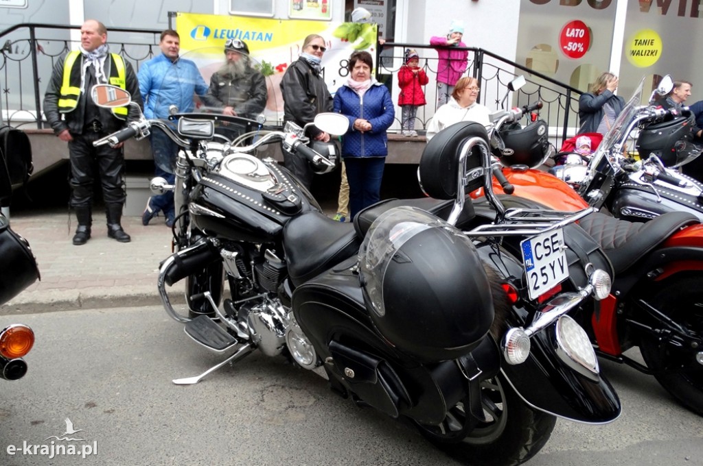 Dziesiąty sezon Bractwa Motocyklowego 