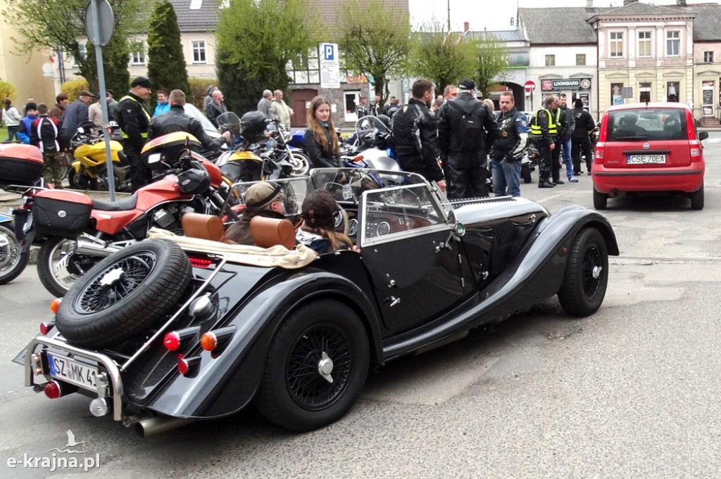 Dziesiąty sezon Bractwa Motocyklowego 