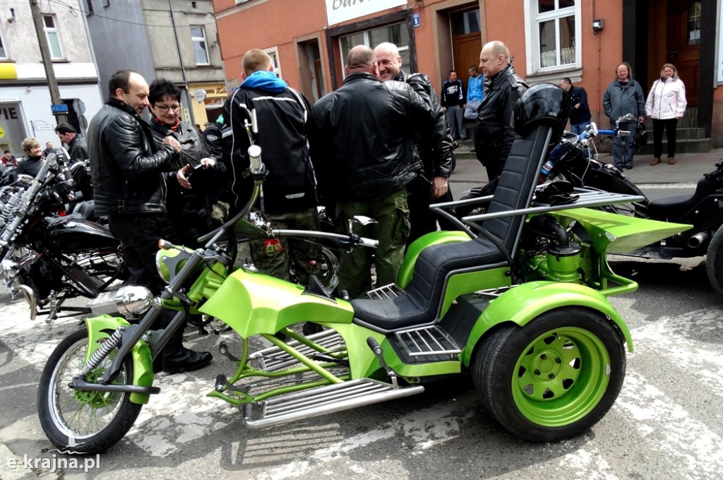 Dziesiąty sezon Bractwa Motocyklowego 