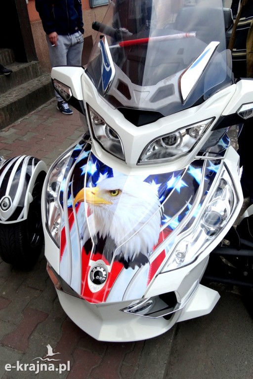 Dziesiąty sezon Bractwa Motocyklowego 
