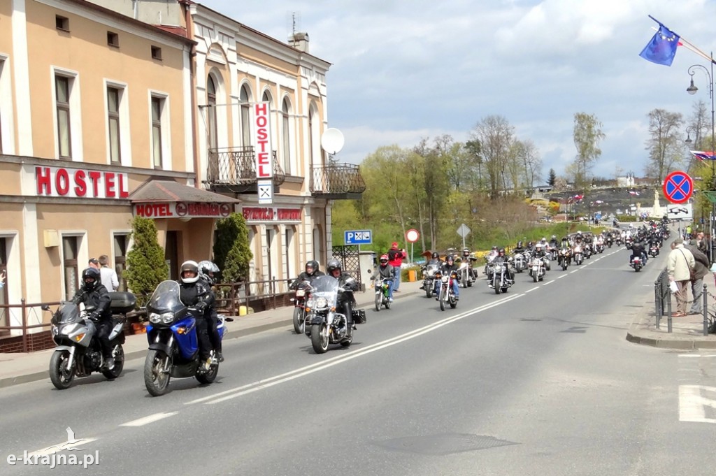 Dziesiąty sezon Bractwa Motocyklowego 