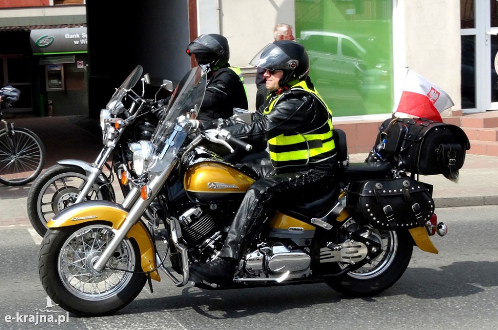Dziesiąty sezon Bractwa Motocyklowego 