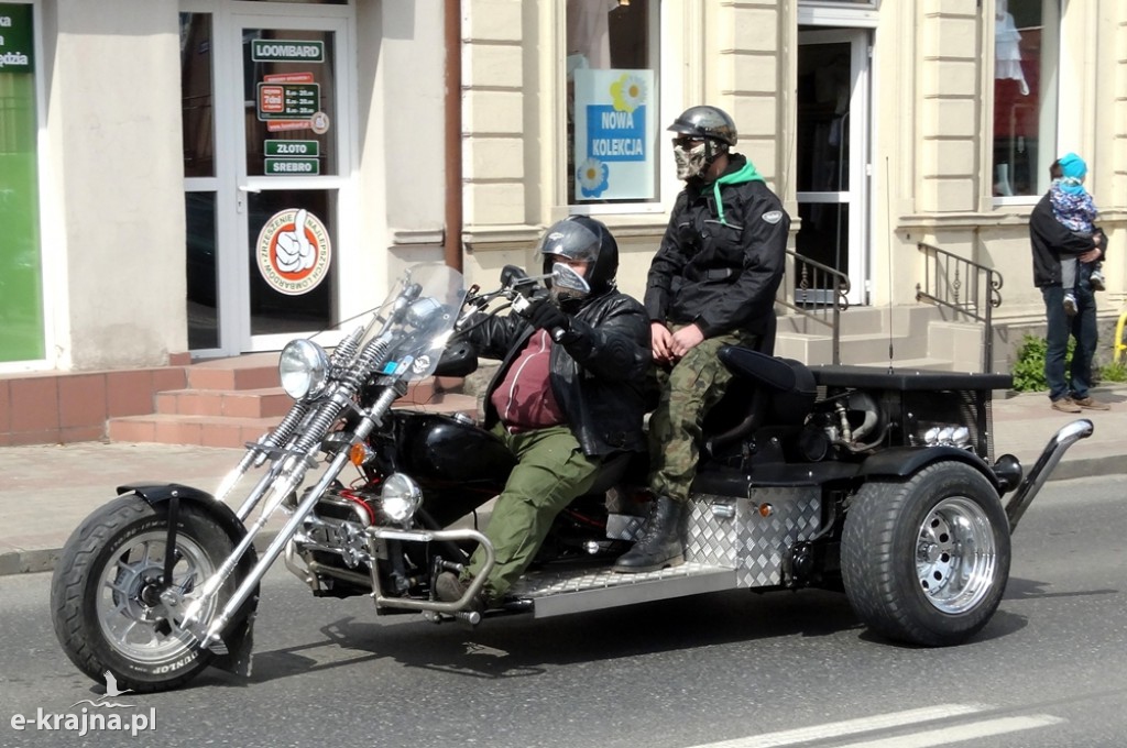 Dziesiąty sezon Bractwa Motocyklowego 