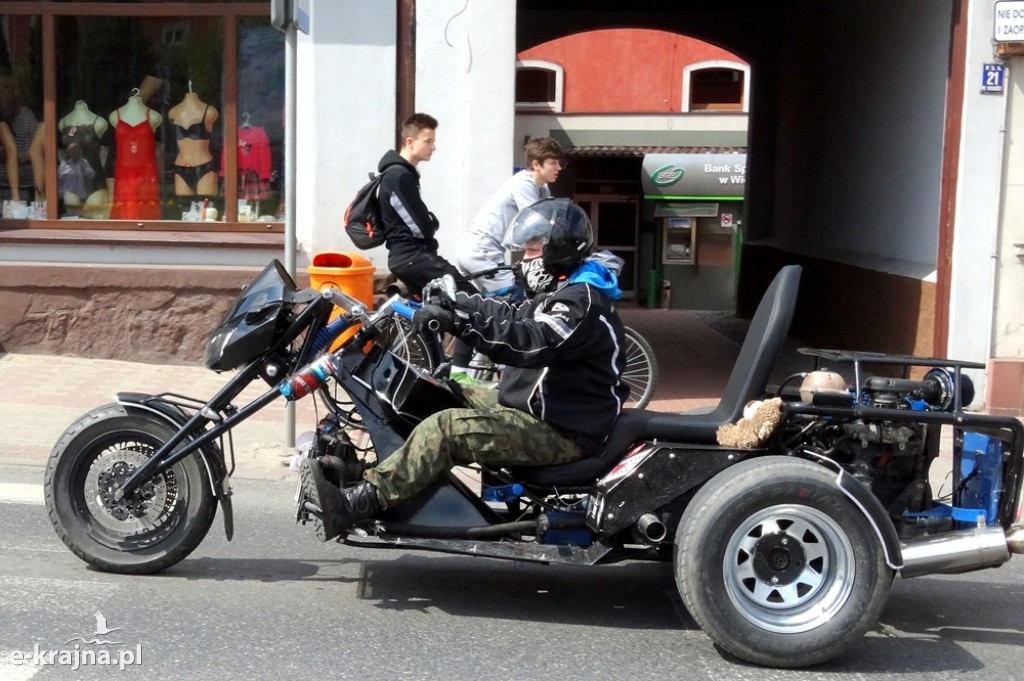 Dziesiąty sezon Bractwa Motocyklowego 