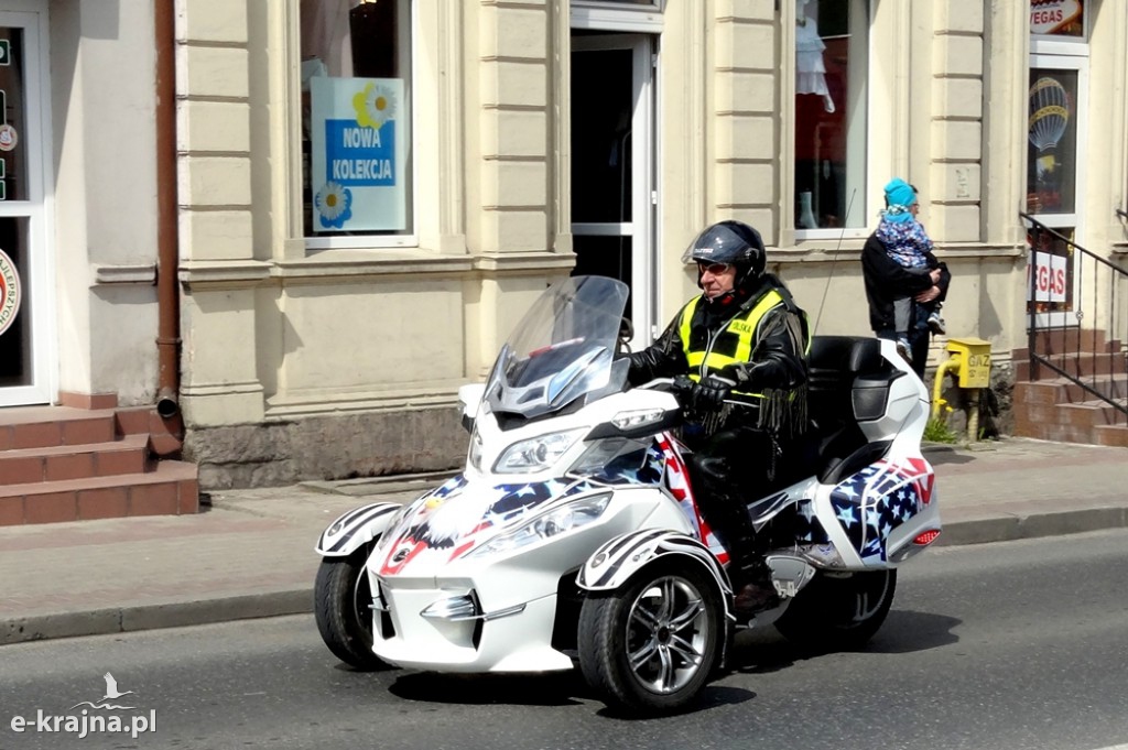 Dziesiąty sezon Bractwa Motocyklowego 