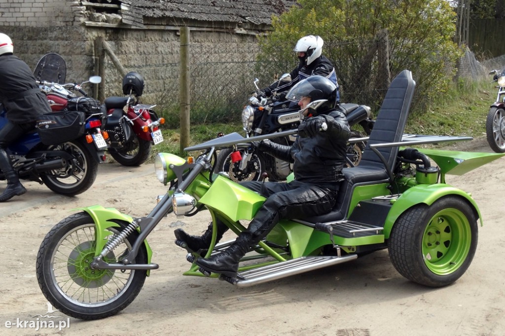 Dziesiąty sezon Bractwa Motocyklowego 