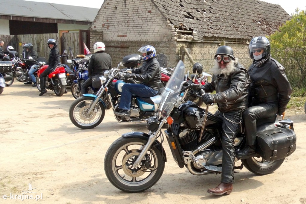 Dziesiąty sezon Bractwa Motocyklowego 