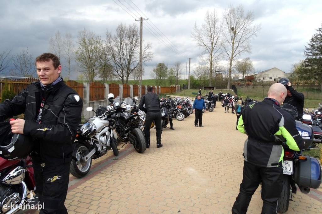 Dziesiąty sezon Bractwa Motocyklowego 