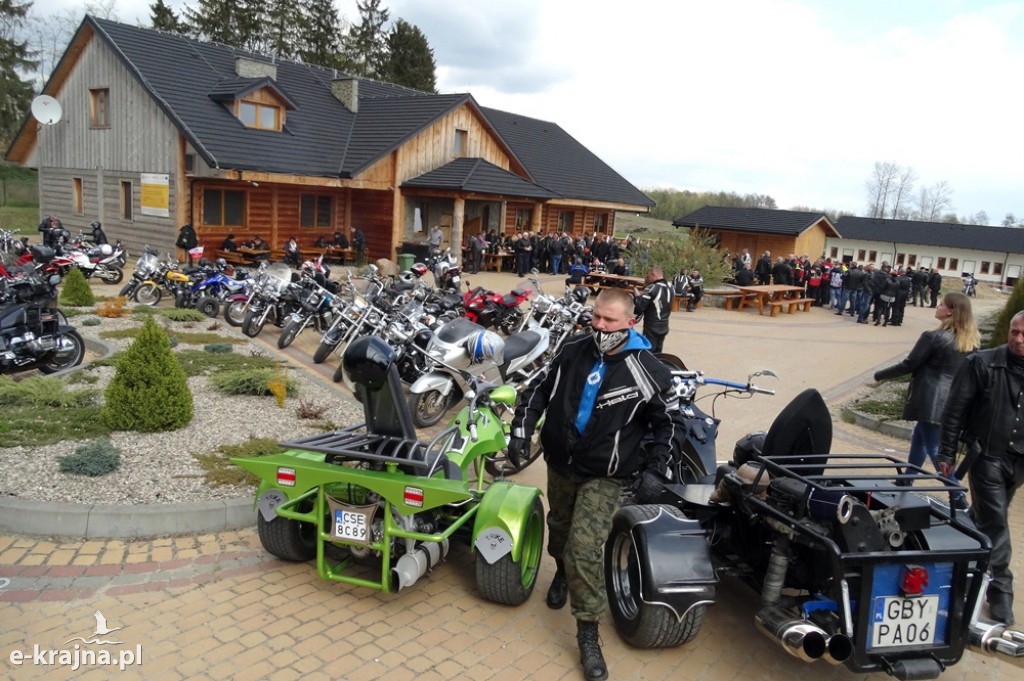 Dziesiąty sezon Bractwa Motocyklowego 