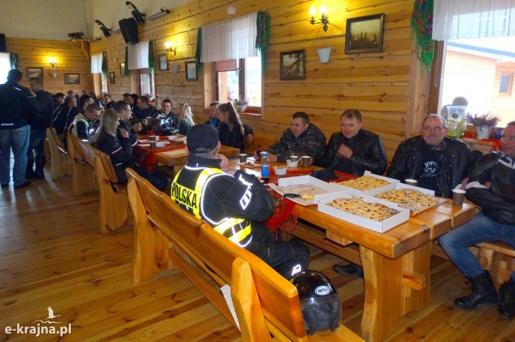 Dziesiąty sezon Bractwa Motocyklowego 
