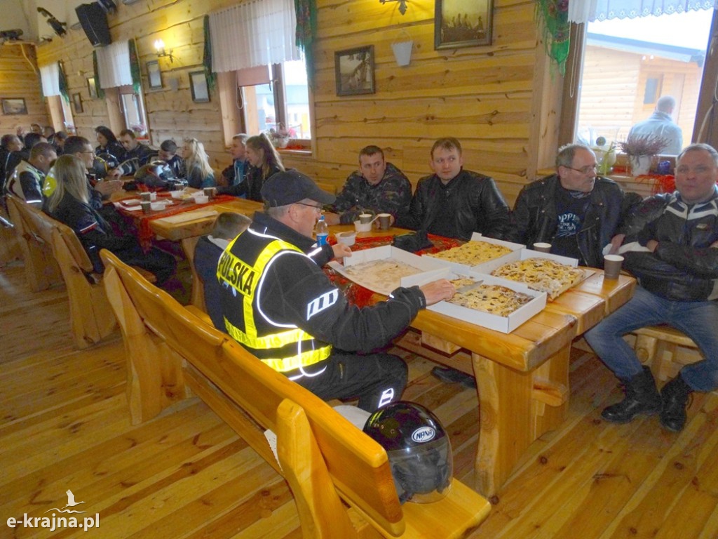 Dziesiąty sezon Bractwa Motocyklowego 