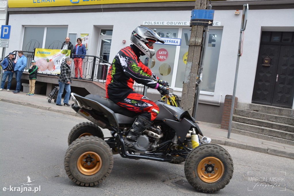 Rozpoczęcie sezonu motocyklowego