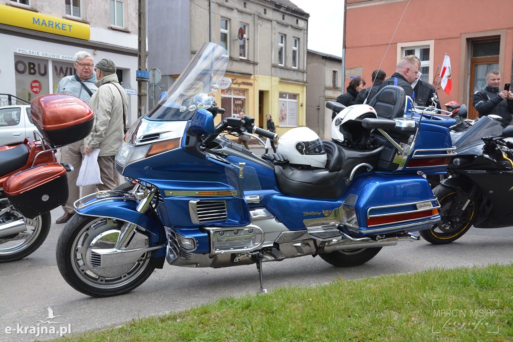 Rozpoczęcie sezonu motocyklowego