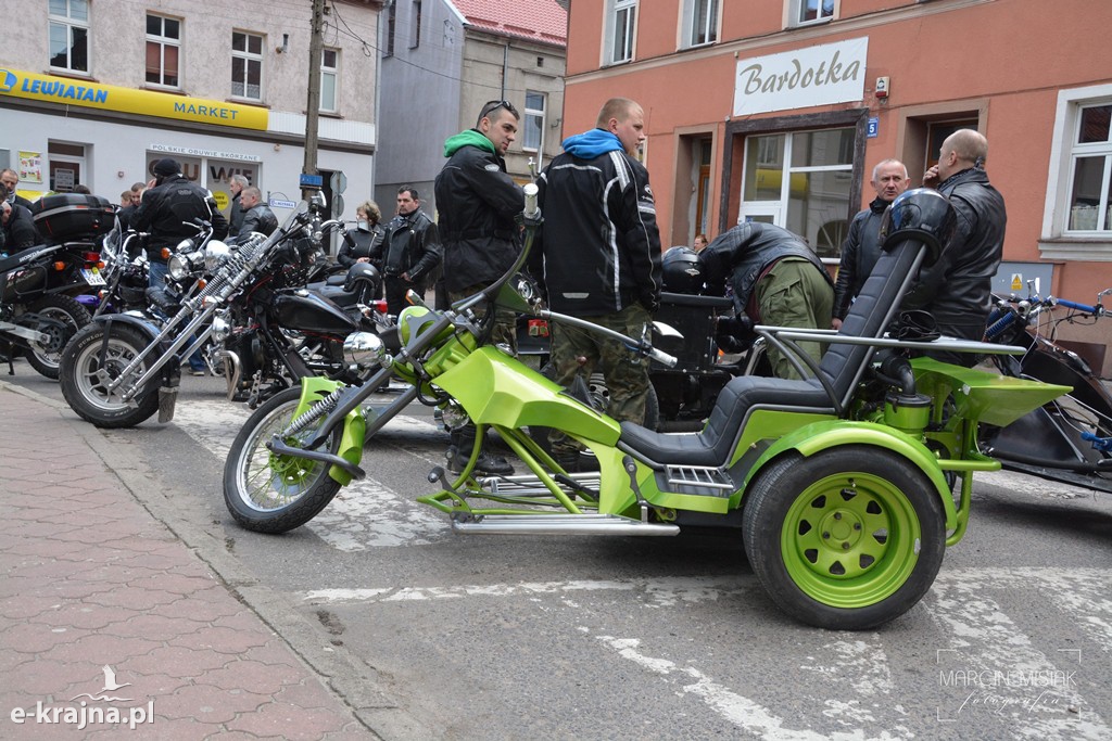 Rozpoczęcie sezonu motocyklowego