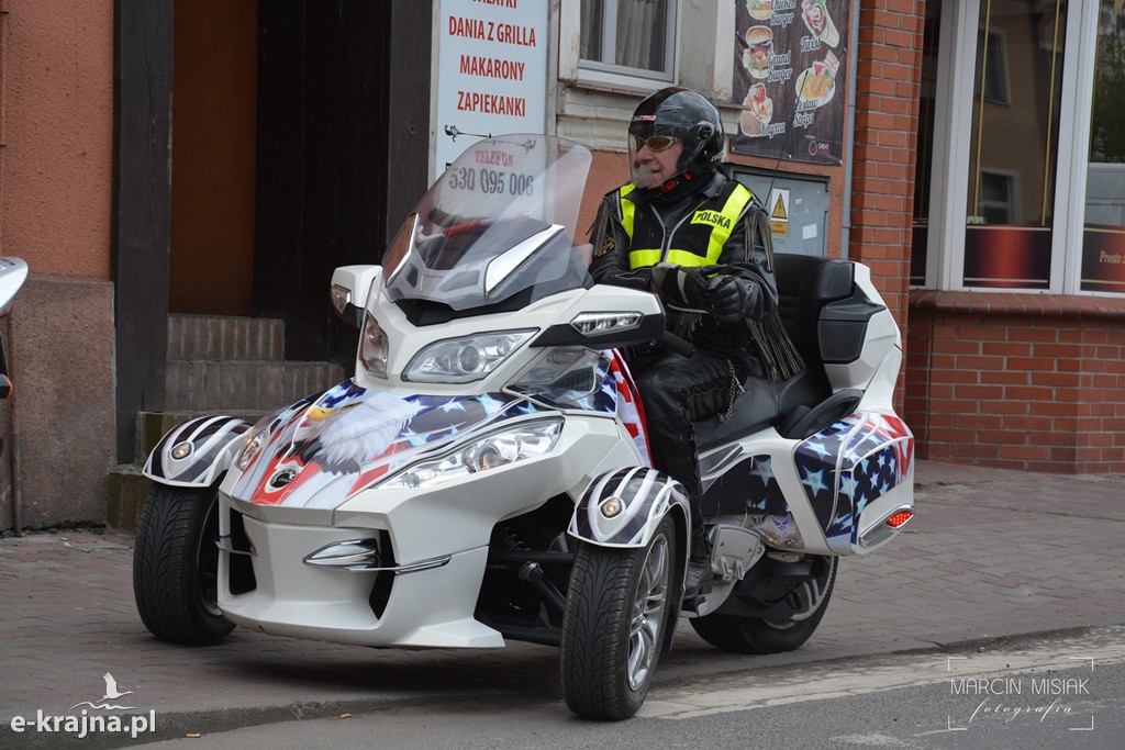 Rozpoczęcie sezonu motocyklowego