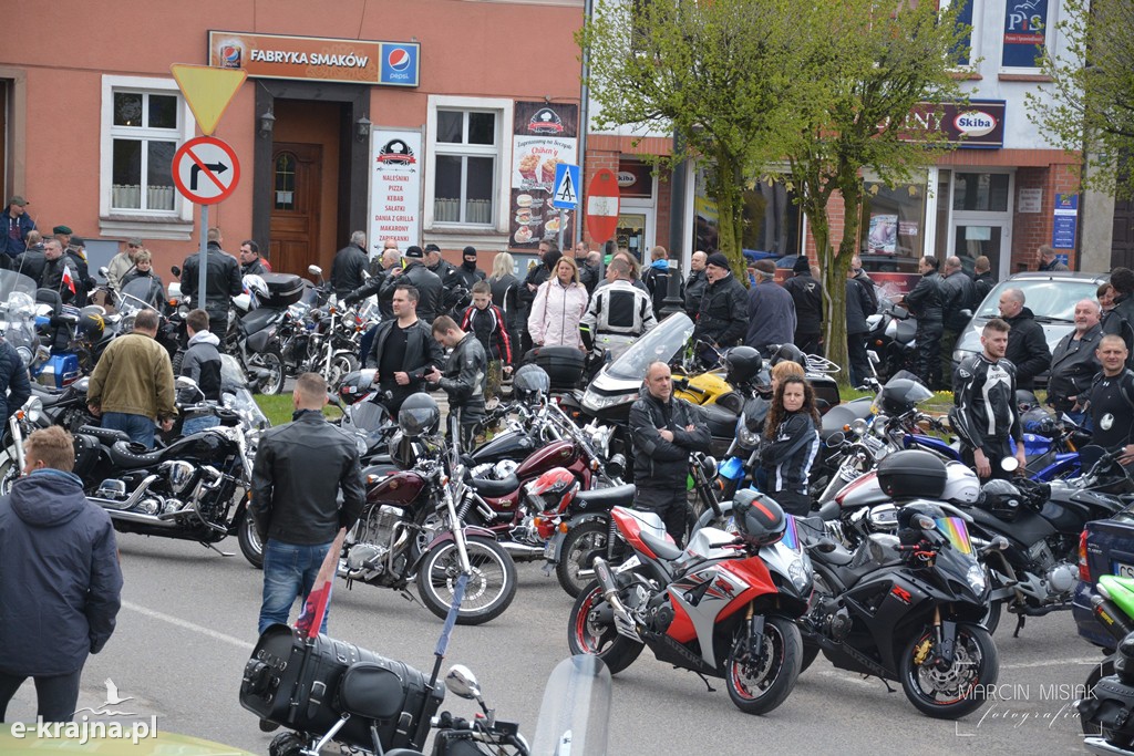 Rozpoczęcie sezonu motocyklowego