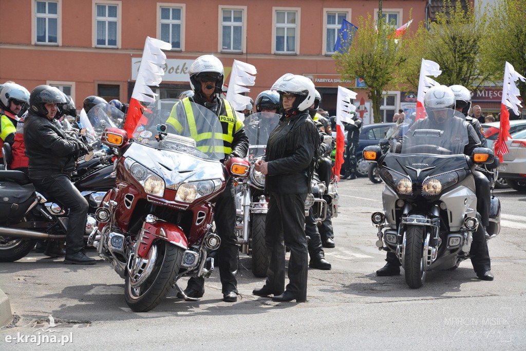 Rozpoczęcie sezonu motocyklowego