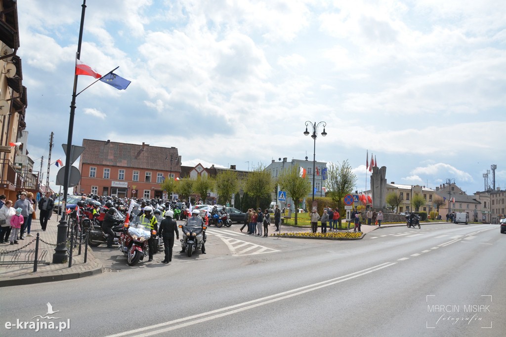 Rozpoczęcie sezonu motocyklowego