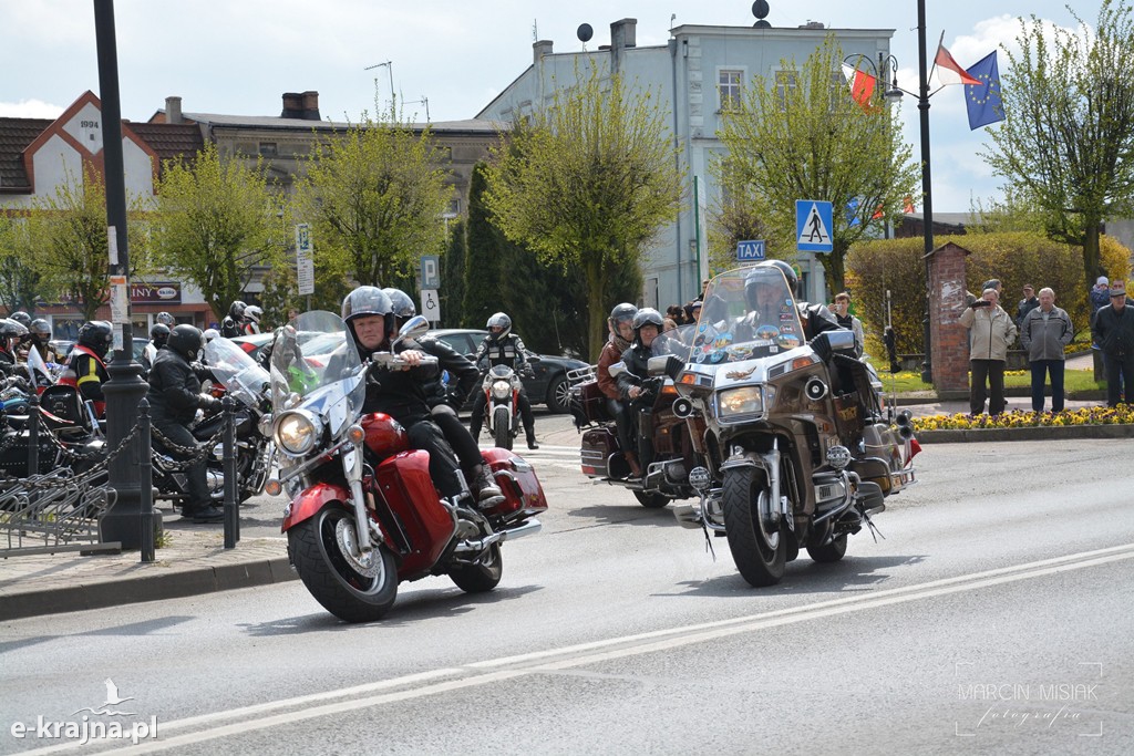 Rozpoczęcie sezonu motocyklowego