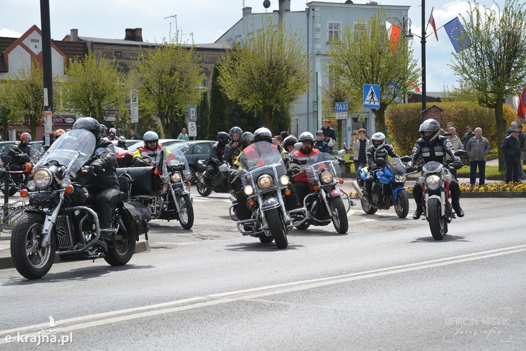 Rozpoczęcie sezonu motocyklowego