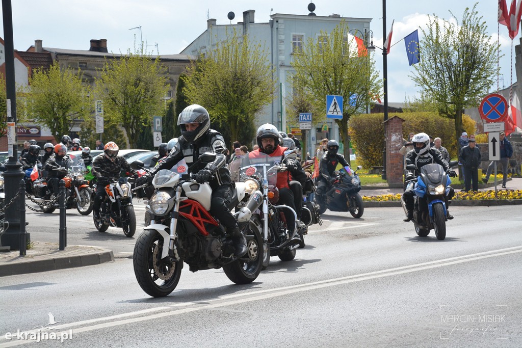 Rozpoczęcie sezonu motocyklowego