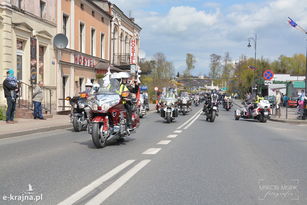 Rozpoczęcie sezonu motocyklowego