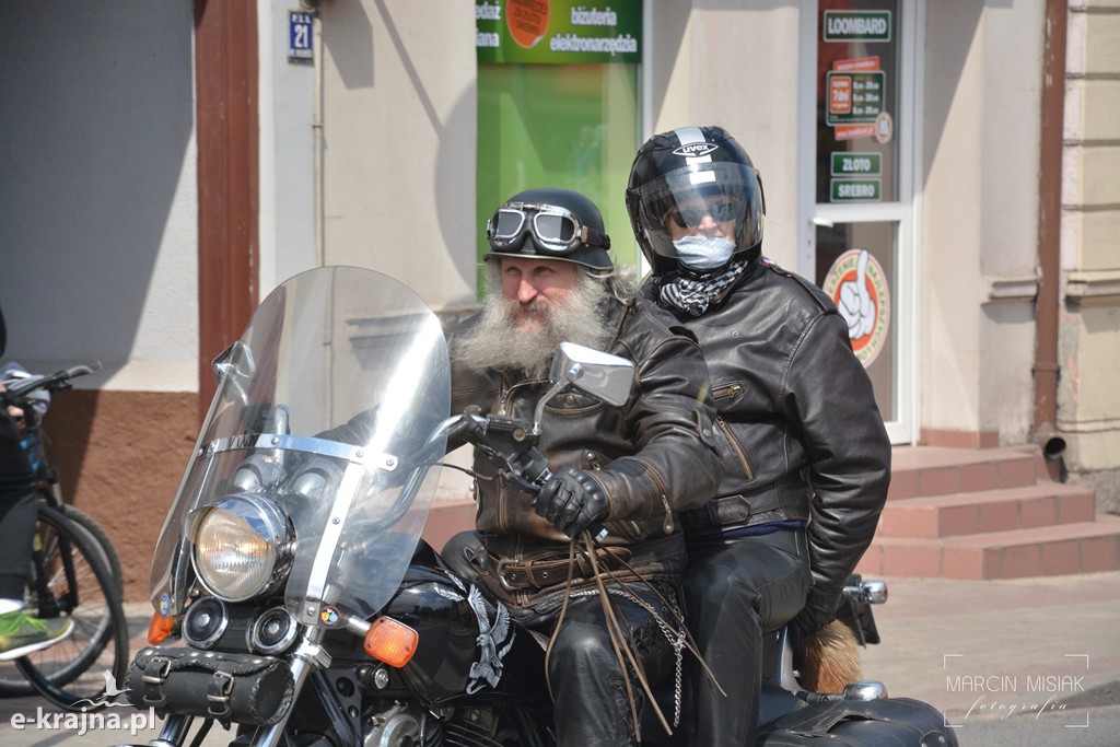 Rozpoczęcie sezonu motocyklowego