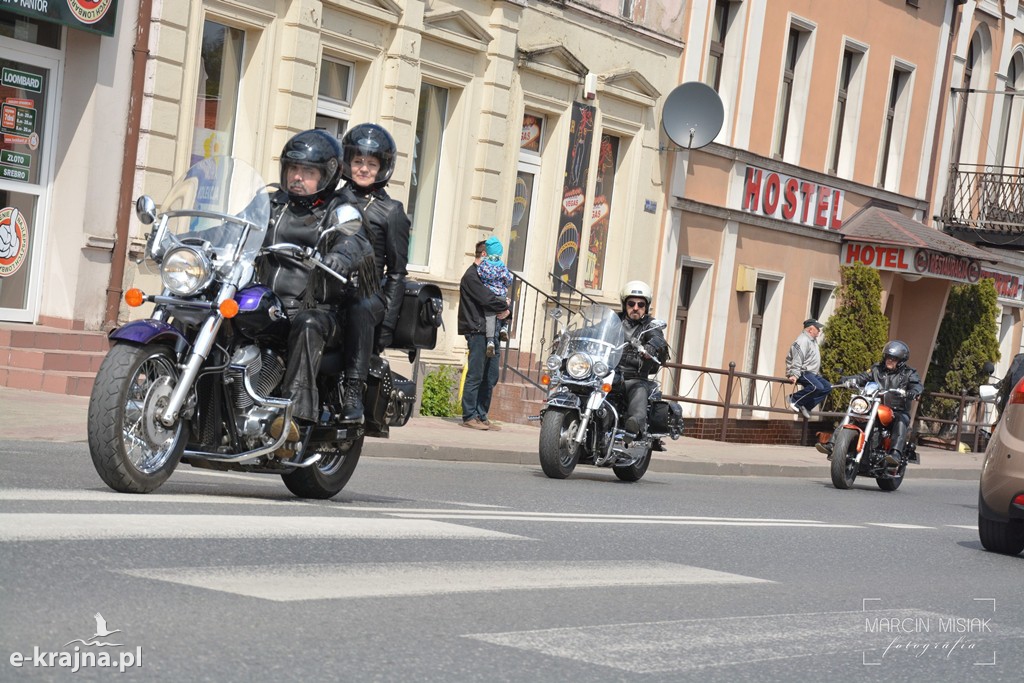 Rozpoczęcie sezonu motocyklowego