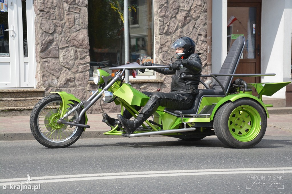 Rozpoczęcie sezonu motocyklowego