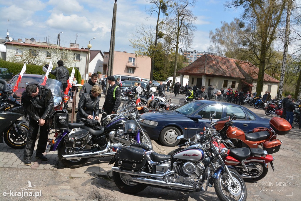 Rozpoczęcie sezonu motocyklowego