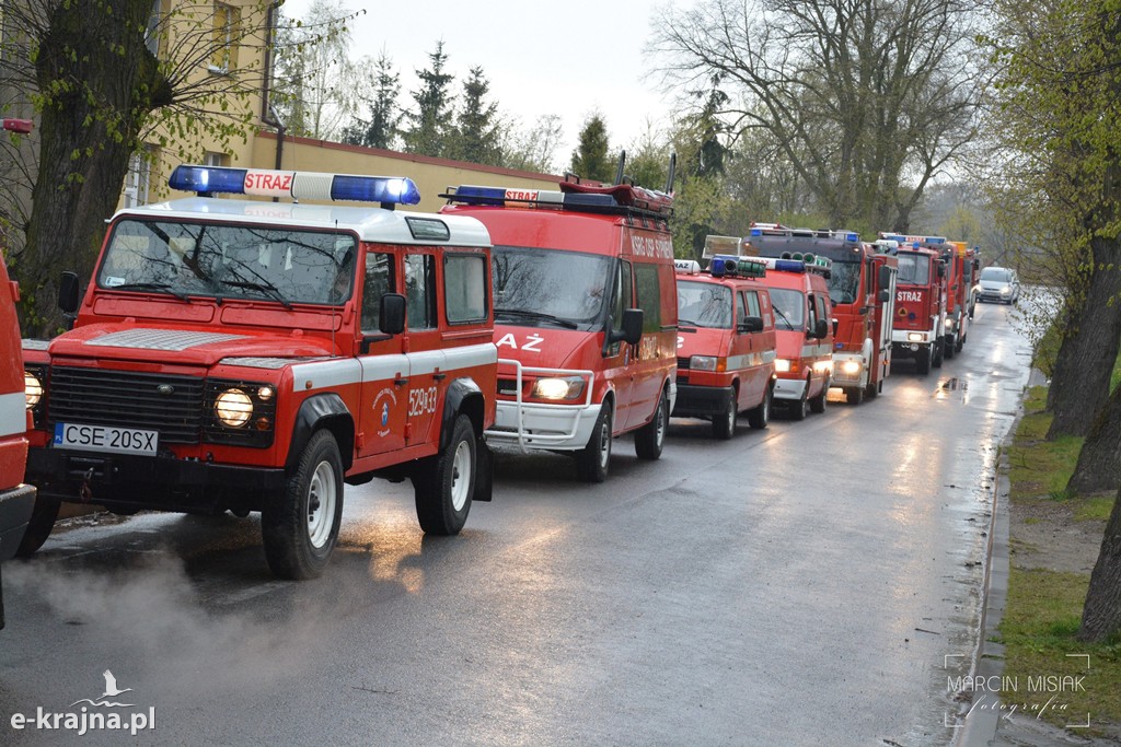 Dzień Strażaka w Więcborku