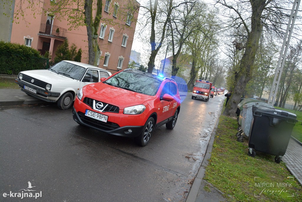 Dzień Strażaka w Więcborku