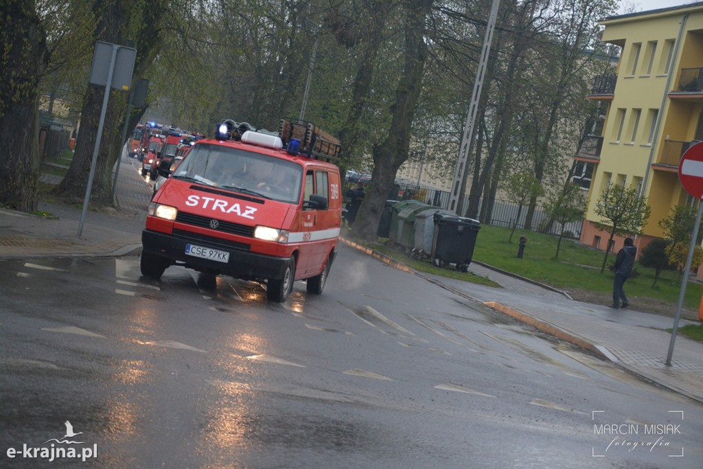 Dzień Strażaka w Więcborku