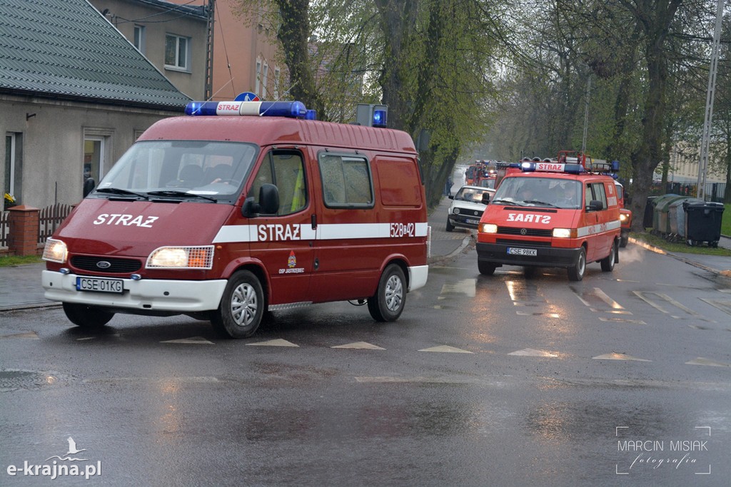 Dzień Strażaka w Więcborku