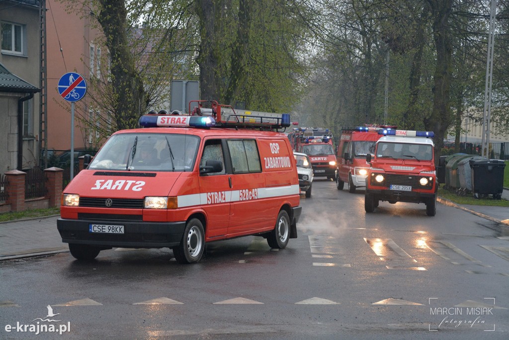 Dzień Strażaka w Więcborku