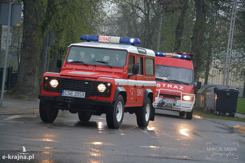 Dzień Strażaka w Więcborku