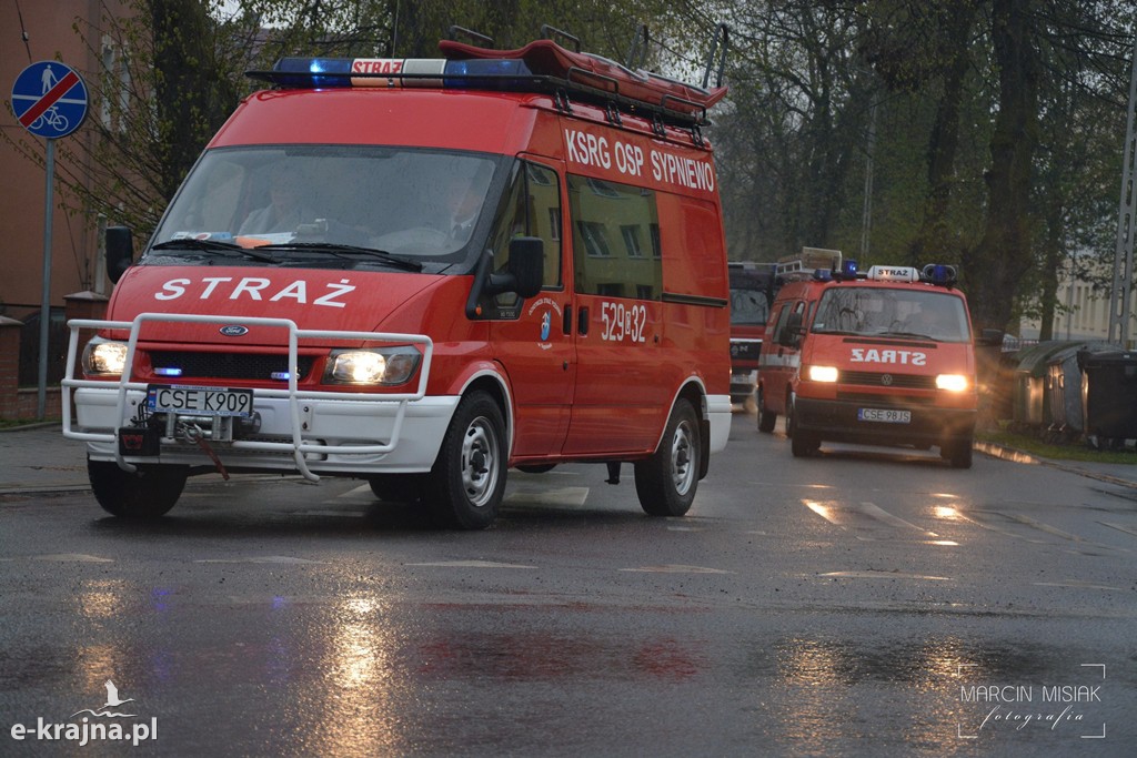 Dzień Strażaka w Więcborku