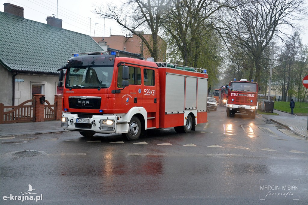 Dzień Strażaka w Więcborku