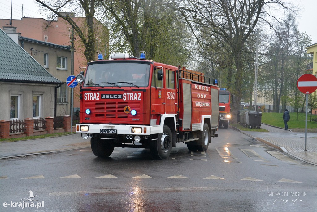 Dzień Strażaka w Więcborku