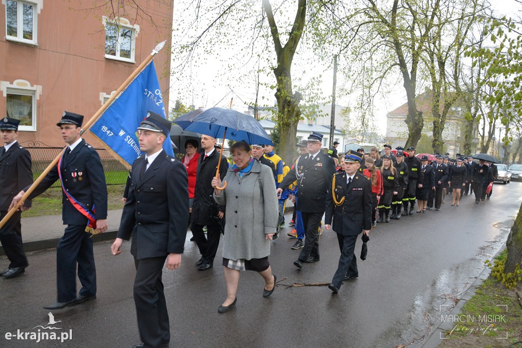 Dzień Strażaka w Więcborku