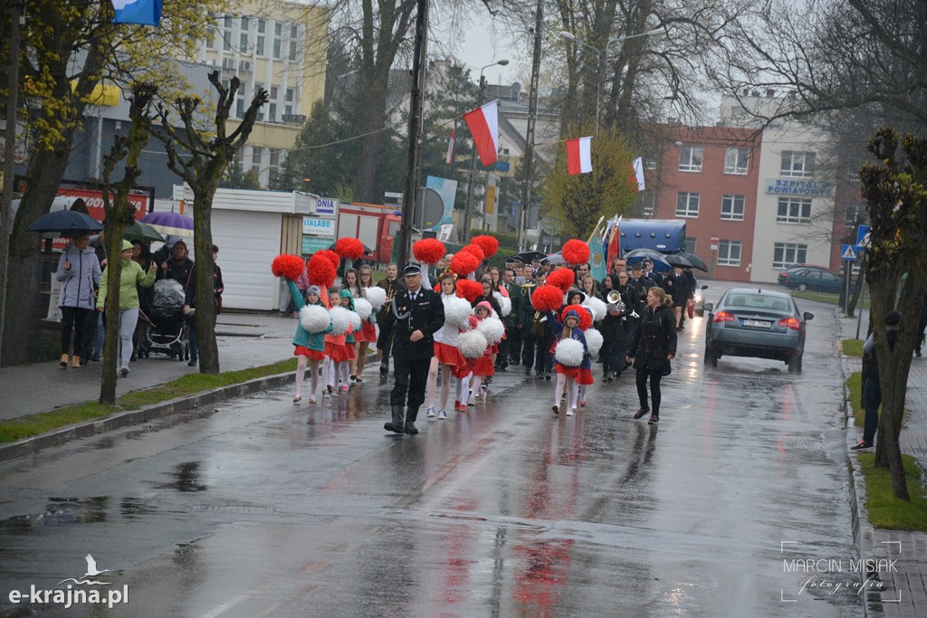 Dzień Strażaka w Więcborku