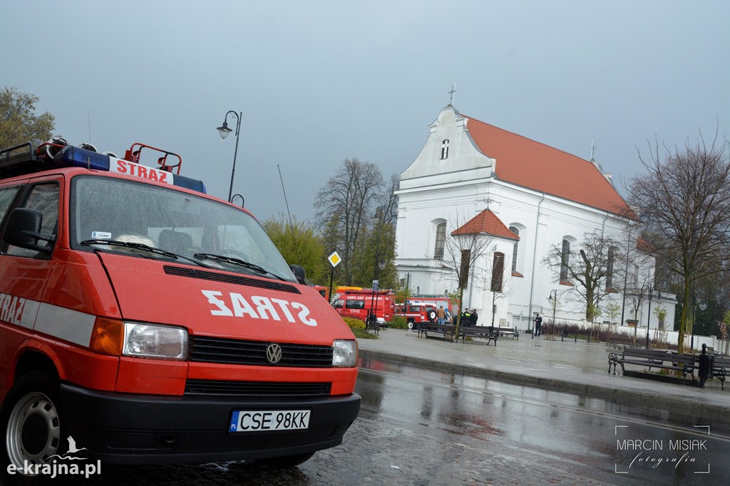 Dzień Strażaka w Więcborku